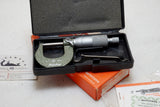 NOS MITUTOYO NO 103-260 MICROMETER - BOOKLET AND INSPECTION