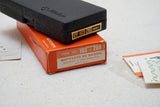 NOS MITUTOYO NO 103-260 MICROMETER - BOOKLET AND INSPECTION