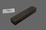 UNCOMMON SHAPE HARD SHINY NORTON PIKE OIL STONE