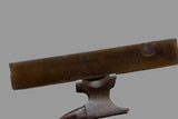 UNCOMMON SHAPE HARD SHINY NORTON PIKE OIL STONE