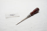 FINE STANLEY NO. 750 1/4" CHISEL