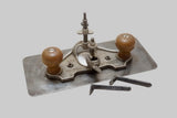 FINE STANLEY NO. 71 ROUTER PLANE WITH NICE BASE PLATE