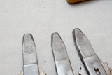 SUPERB & EARLY SPRING LOADED LETTER AND NUMBER PUNCH SET - 1/8"