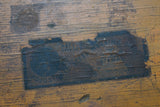 SUPERB & EARLY SPRING LOADED LETTER AND NUMBER PUNCH SET - 1/8"