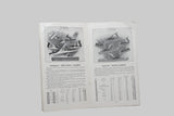 EXCELLENT 1913 STANLEY TOOLS PAMPHLET - 24 PAGE