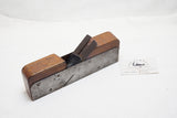 STANLEY NO. 90 STEEL CASED RABBET WITH SPUR