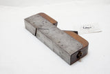 STANLEY NO. 90 STEEL CASED RABBET WITH SPUR