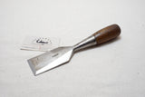 VERY UNCOMMON & FINE STANLEY 50 SWEETHEART EVERLASTING BUTT CHISEL - 2"