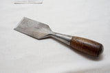 VERY UNCOMMON & FINE STANLEY 50 SWEETHEART EVERLASTING BUTT CHISEL - 2"