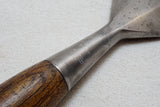 VERY UNCOMMON & FINE STANLEY 50 SWEETHEART EVERLASTING BUTT CHISEL - 2"