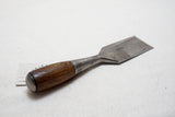 VERY UNCOMMON & FINE STANLEY 50 SWEETHEART EVERLASTING BUTT CHISEL - 2"