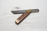 EXTRA FINE STANLEY NO. 25 ROSEWOOD SLIDING T BEVEL
