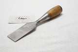 FINE STANLEY 50 SWEETHEART EVERLASTING BUTT CHISEL - 1 1/2"