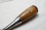 FINE STANLEY 50 SWEETHEART EVERLASTING BUTT CHISEL - 1 1/2"