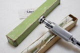 NOS STANLEY NO. 41 YANKEE DRILL + 9 ORIGINAL BITS