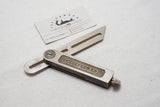 FINE STANLEY NO. 18 'EUREKA' BEVEL SQUARE - 6"