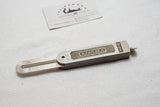 FINE STANLEY NO. 18 'EUREKA' BEVEL SQUARE - 6"