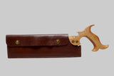 BRAND NEW OLD STOCK LIE NIELSEN INDEPENDENCE DOVETAIL SAW WITH LN COVER