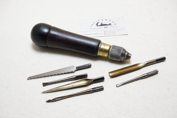 Chisels & Gouges – Ted Dawson Antique Tools