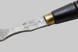 LOVELY D. FLATHER & SONS EBONY GENTS' SCREWDRIVER - 5 1/2"