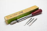 MIB NORTH BROS NO. 30A YANKEE SPIRAL SCREWDRIVER