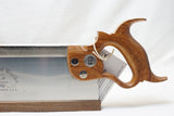 PRISTINE NEW OLD STOCK BAD AXE BACK SAW