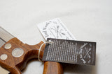PRISTINE NEW OLD STOCK BAD AXE BACK SAW