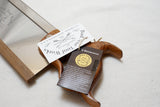PRISTINE NEW OLD STOCK BAD AXE BACK SAW