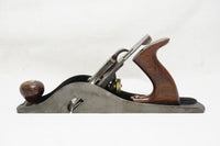 PRISTINE EARLY TYPE STANLEY NO 10 RABBET PLANE - TYPE 6A