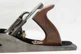 PRISTINE EARLY TYPE STANLEY NO 10 RABBET PLANE - TYPE 6A