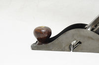 PRISTINE EARLY TYPE STANLEY NO 10 RABBET PLANE - TYPE 6A