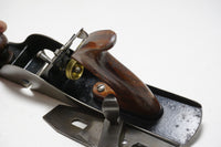 PRISTINE EARLY TYPE STANLEY NO 10 RABBET PLANE - TYPE 6A