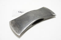 WELLAND VALE TRUE TEMPER BLACK PRINCE DOUBLE BIT AXE HEAD