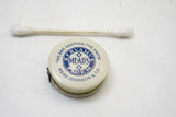 FINE MEAD ADVERTISING TAPE MEASURE - PATENT 1917, 1918