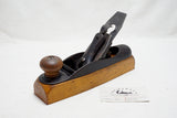 FINE STANLEY PRE-LATERAL NO 23 TRANSITIONAL PLANE - SOLID NUT, EAGLE, 1873
