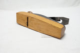 FINE STANLEY PRE-LATERAL NO 23 TRANSITIONAL PLANE - SOLID NUT, EAGLE, 1873