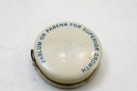 FINE MEAD ADVERTISING TAPE MEASURE - PATENT 1917, 1918