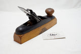 FINE STANLEY PRE-LATERAL NO 23 TRANSITIONAL PLANE - SOLID NUT, EAGLE, 1873