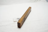 EARLY JAPANESE CONCAVE BASE OAK PATTERNMAKERS PLANE