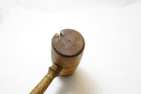 LOVELY 1 LB 6OZ BOXWOOD WOODWORKING MALLET