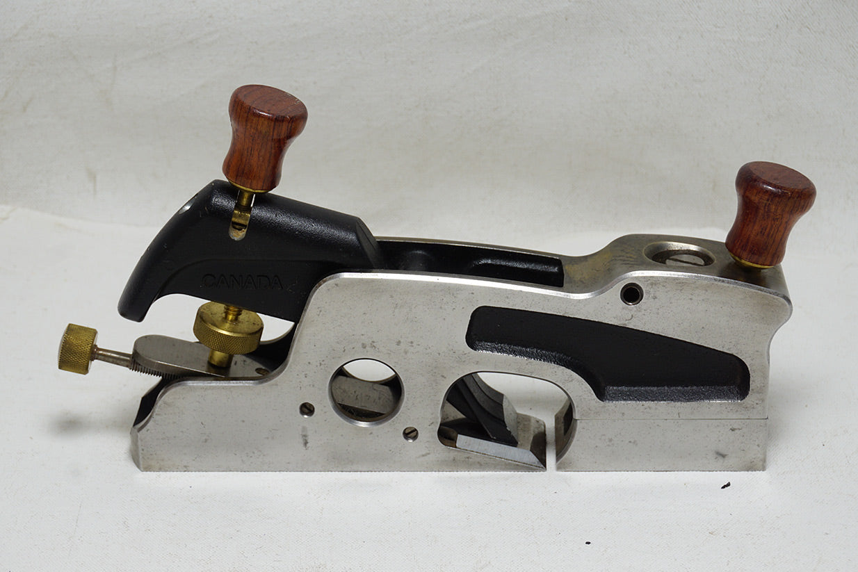 レア Veritas Block Plane, A2 Blade