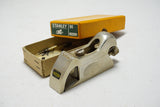 NOS STANLEY NO. 90 BULLNOSE PLANE IOB