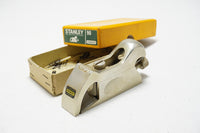 NOS STANLEY NO. 90 BULLNOSE PLANE IOB