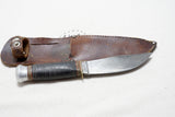 SUPERB DORWAL HUNTING KNIFE & SHEATH
