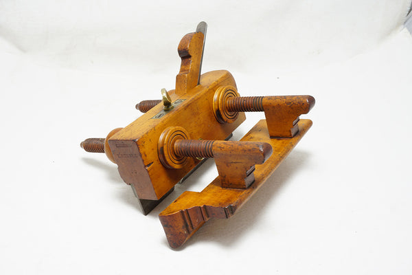 FINE J. DENISON BOXWOOD PLOW PLANE