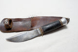 SUPERB DORWAL HUNTING KNIFE & SHEATH