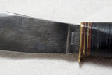 SUPERB DORWAL HUNTING KNIFE & SHEATH