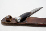 SUPERB DORWAL HUNTING KNIFE & SHEATH