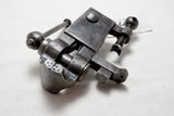 BEAUTY LARGE BLACKSMITH STYLE CLAMP ON BENCH VISE