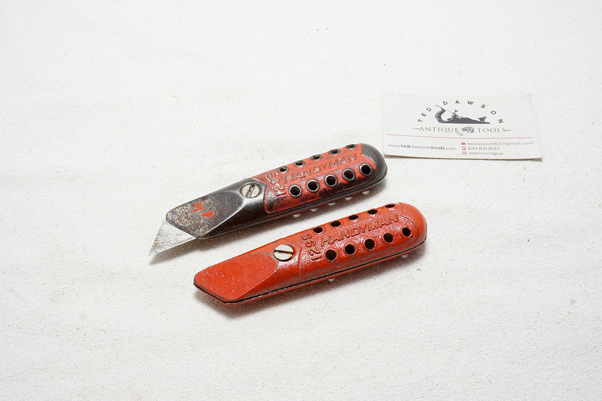 Miscellaneous – Ted Dawson Antique Tools